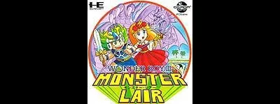 Wonder Boy III Monster Lair