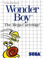 Background - Wonder Boy - Sega Master System - Retrocharting