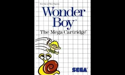 Wonder Boy