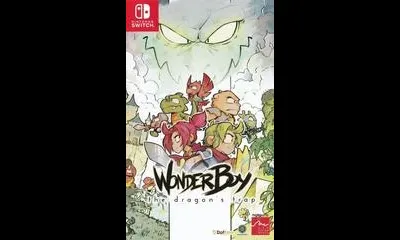 Wonder Boy: The Dragon's Trap