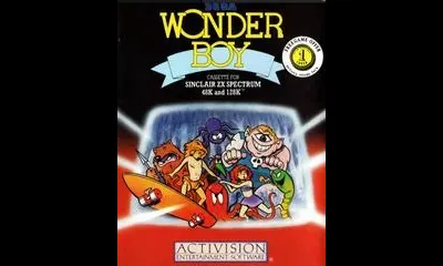 Wonder Boy