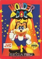 Background - Wonder Dog [Red Version] - Sega CD - Retrocharting