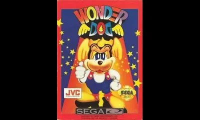 Wonder Dog [Red Version]