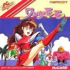 Background - Wonder Momo - JP PC Engine - Retrocharting