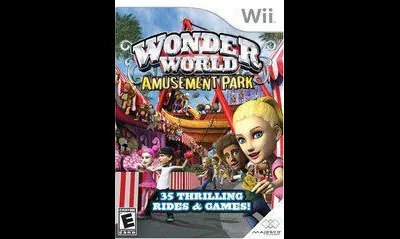Wonder World Amusement Park