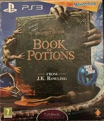 Background - Wonderbook: Book Of Potions [Book Bundle] - Playstation 3 - Retrocharting