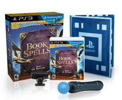 Background - Wonderbook: Book of Spells [Move Bundle] - Playstation 3 - Retrocharting
