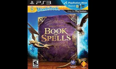 Wonderbook: Book of Spells