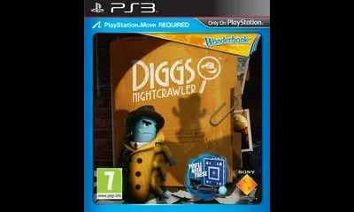 Wonderbook: Diggs Nightcrawler