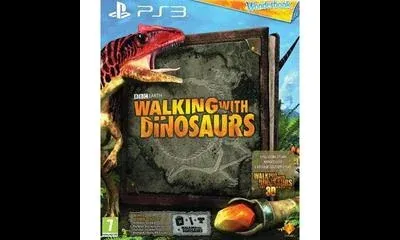 Wonderbook: Walking with Dinosaurs [Starter Pack]