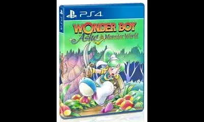 Wonderboy: Asha In Monster World