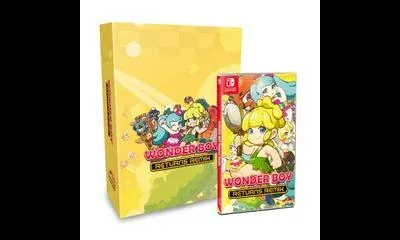 Wonderboy Returns Remix
