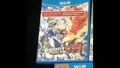 Wonderful 101 [Refurbished]