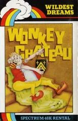 Background - Wonkey Chateau - ZX Spectrum - Retrocharting