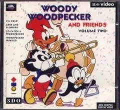 Background - Woody Woodpecker and Friends Vol. 2 - Nintendo DS - Retrocharting