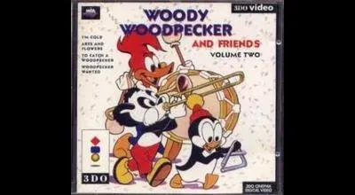 Woody Woodpecker and Friends Vol. 2