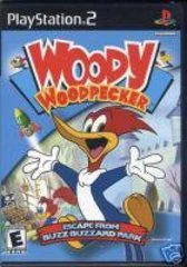 Background - Woody Woodpecker: Escape From Buzz Buzzard Park - PlayStation 2 - Retrocharting
