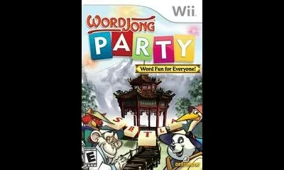WordJong Party