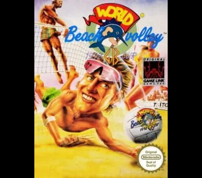 World Beach Volley: 1991 GB Cup