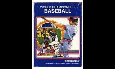 World Championship Baseball