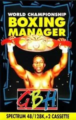 Background - World Championship Boxing Manager [GBH] - ZX Spectrum - Retrocharting