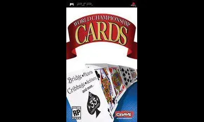 World Championship Cards