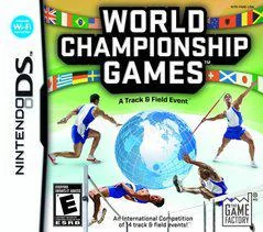 Background - World Championship Games: A Track & Field Event - Nintendo DS - Retrocharting
