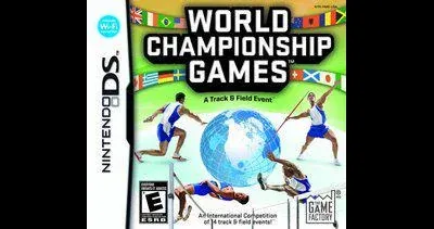 World Championship Games: A Track & Field Event