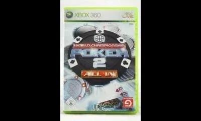World Championship Poker 2 All in