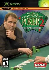 Background - World Championship Poker 2 - Xbox - Retrocharting