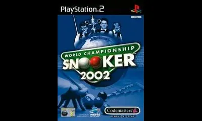 World Championship Snooker 2002