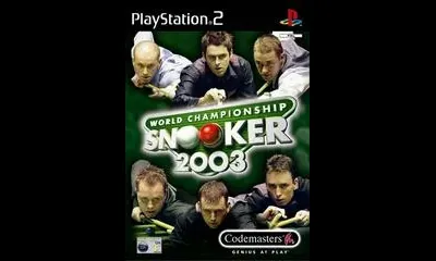 World Championship Snooker 2003