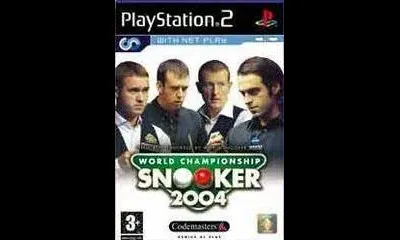 World Championship Snooker 2004