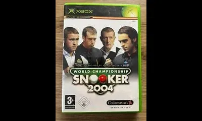 World Championship Snooker 2004