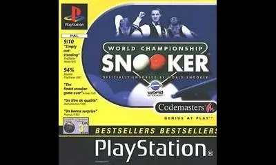 World Championship Snooker [Bestsellers]