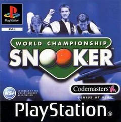 Background - World Championship Snooker - PlayStation - Retrocharting