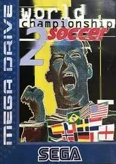 Background - World Championship Soccer 2 [Classics] - Sega Genesis - Retrocharting