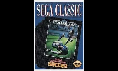 World Championship Soccer [Sega Classic]