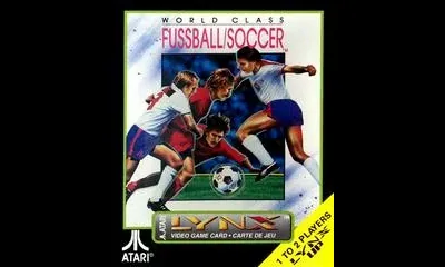 World Class Fussball/Soccer