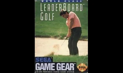 World Class Leader Board Golf
