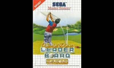 World Class Leader Board Golf