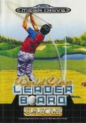 Background - World Class Leaderboard Golf - Sega Genesis - Retrocharting