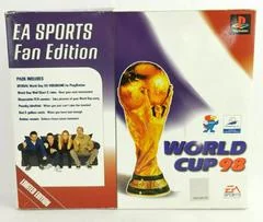 Background - World Cup 98 [Limited Fan Edition] - PlayStation - Retrocharting