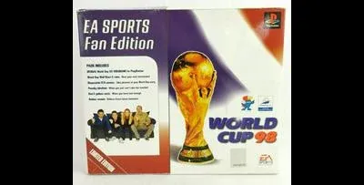 World Cup 98 [Limited Fan Edition]