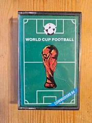 Background - World Cup Football [Cassette] - Commodore 64 - Retrocharting