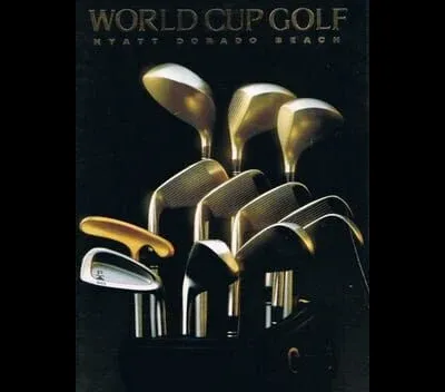 World Cup Golf: Hyatt Dorado Beach