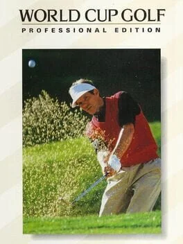 Background - World Cup Golf - PlayStation - Retrocharting