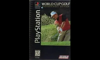 World Cup Golf Professional Edition [Long Box]