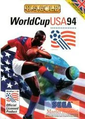 Background - World Cup Usa 94 - Sega Master System - Retrocharting