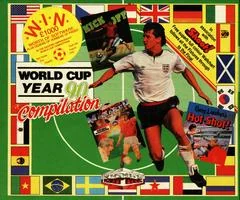 Background - World Cup Year 90 Compilation - ZX Spectrum - Retrocharting